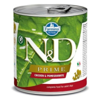 N&D Prime Adult Chicken/Pomegranate - 285g