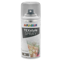 DC TEXSTYLE SPRAY - Farba na textil v spreji (biela, 0,15 L)