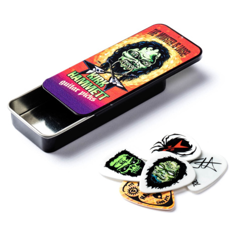 Dunlop Kirk Hammett Pick Tin