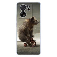 Odolné silikónové puzdro iSaprio - Bear 01 - Xiaomi 13T / 13T Pro