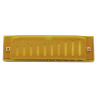 Hohner Happy Harp Yellow