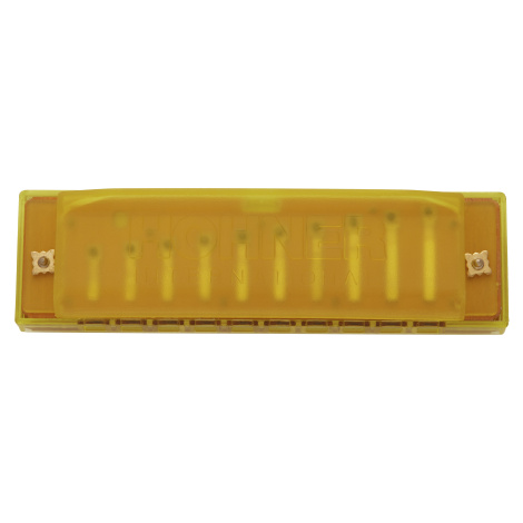 Hohner Happy Harp Yellow