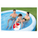 Bestway Nafukovací bazén Fast Set, 305 x 66 cm, kartušová filtrácia