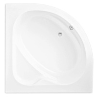 Rohová vaňa Roth Flora Neo 120x120 cm akrylát ľavá aj pravá 9590000