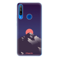 Odolné silikónové puzdro iSaprio - Mountains 04 - Huawei Honor 9X