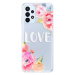 Odolné silikónové puzdro iSaprio - Love - Samsung Galaxy A23 / A23 5G