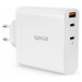 EPICO 140W GaN Charger biela