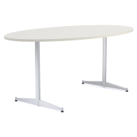 ProfiM - ALLROUND stôl 5184-01 - oválny - výška 73-90 cm
