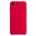 Apple Silikónový kryt pre iPhone SE 2020 / SE 2022 Red, MN6H3ZM/A