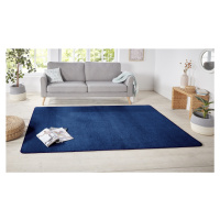 Kusový koberec Nasty 104447 Darkblue - 160x240 cm Hanse Home Collection koberce