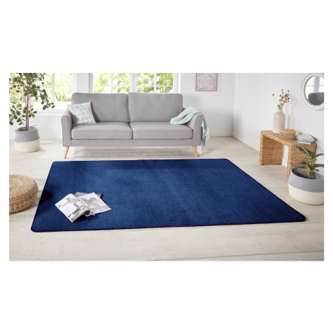 Kusový koberec Nasty 104447 Darkblue - 160x240 cm Hanse Home Collection koberce