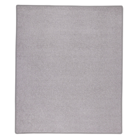Kusový koberec Eton šedý 73 - 300x400 cm Vopi koberce