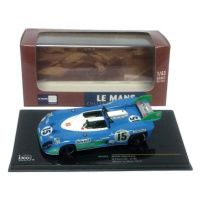 1:43 MATRA MS 670 WINNER LE MANS 1972