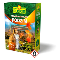 AGRO FLORIA Jesenné trávnikové hnojivo 2,5 kg