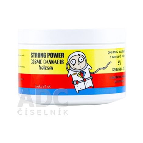 STRONG POWER COSMO CANNABIS balzam