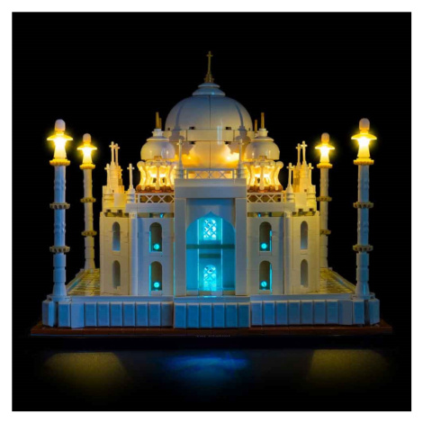 Light my Bricks Sada světel - LEGO Taj Mahal 21056