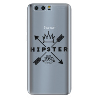 Odolné silikónové puzdro iSaprio - Hipster Style 02 - Huawei Honor 9