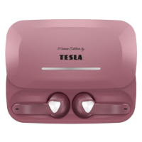 True Wireless slúchadlá TESLA Sound EB20, Pearl Pink