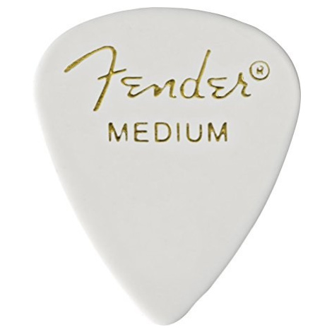 Fender Medium White