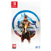 Mortal Kombat 1 (Nintendo Switch)