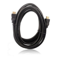 HDMI  Kábel ver.1.4  - dĺžka kábla je  3m long AL-OEM-45