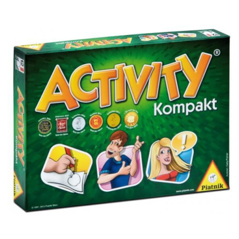 Piatnik Dosková hra Activity Kompakt v slovenčine