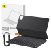 Púzdro Magnetic Keyboard Case Baseus Brilliance for Pad Air4/5 10.9" /Pad Pro11"