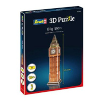 3D Puzzle REVELL 00120 - Big Ben