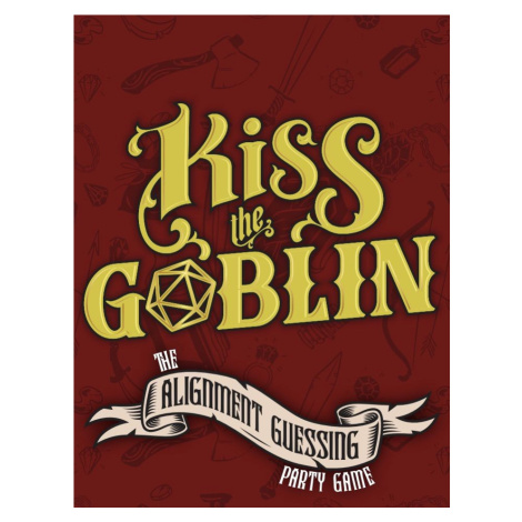 Skybound Games Kiss the Goblin