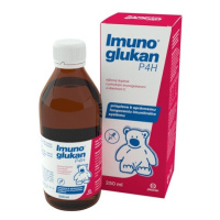 IMUNOGLUKAN P4H sirup 250 ml