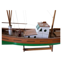 Mantua Model Rybárska loď Amalfi 1:35 kit