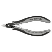 KNIPEX Kliešte cvikacie bočné, presné 7962125ESD