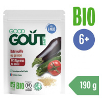 GOOD GOUT BIO Ratatouille s quinou 190 g