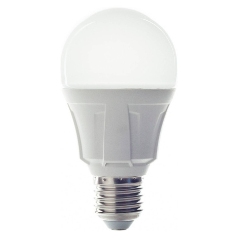 LED žiarovka E27 11W 830 v tvare žiarovky, teplá biela Lindby
