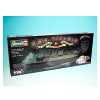 Gift-Set 05715 - R.M.S. Titanic - 100th anniversary edition (1:400)