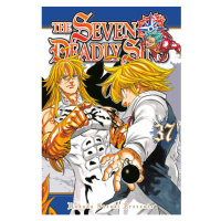 Kodansha America Seven Deadly Sins 37