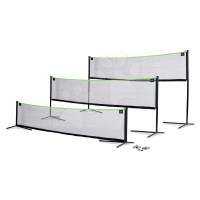 Multifunkčná sieť na loptové hry adjustable sport net Exit Toys 243*500 cm oceľový rám nastavite