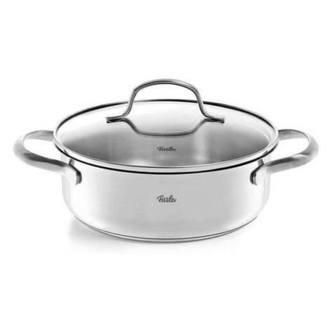 Fissler HRNIEC, ušľachtilá oceľ, 20 cm