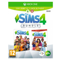 The Sims 4 + Psi a Kočky (Xbox One)