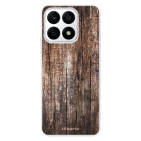 Odolné silikónové puzdro iSaprio - Wood 11 - Honor X8a