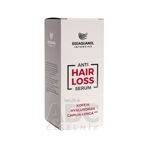 BIOAQUANOL INTENSIVE Anti HAIR LOSS Sérum