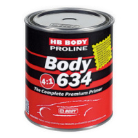 HB BODY PRIMER 634 4:1 plnič čierny 0,8L