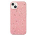 Kryt UNIQ case Coehl Terrazzo iPhone 14 Plus 6,7" coral pink (UNIQ-IP6.7M(2022)-TEZCPK)