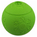 Hračka Dog Fantasy lopta na pamlsky zelená 11cm