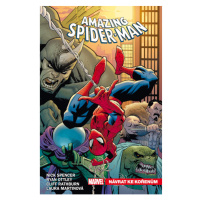 CREW Amazing Spider-Man 1: Návrat ke kořenům