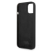 Karl Lagerfeld Liquid Silicone Choupette Zadný Kryt pre iPhone 14 Max Black