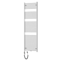 Mexen Hades, elektrické vykurovacie teleso 1800 x 600 mm, 900 W, chrómová, W104-1800-600-2900-01