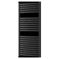 Mexen Helios, vykurovacie teleso 1200 x 600 mm, 664 W, čierna, W103-1200-600-00-70