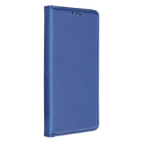 Diárové puzdro na Samsung Galaxy A53 5G A536 Smart Book modré