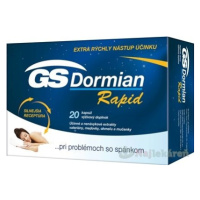 GS Dormian Rapid, 20 cps